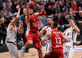 Mi piacerebbe rimetterlo a posto. Quarterfinals Game 2 Ea7 Emporio Armani Milan Vs Dolomiti Energia Trento 2015 2016 Season Welcome To 7days Eurocup