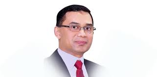 Message from Tarique Rahman