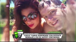 Injusta eliminación de kathy contreras 01/10/10. Kathy Contreras Furiosa Con Chico Camus Por Recreaciones By Intrusos La Red