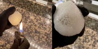 It can also be used to bootstrap one cryptocurrency off of another. Fake Snow Conspiracy Theory Truth About Burning Snowball Videos