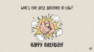 Happy Birthday Brother In Law A Brother And A Friend Perfect modern and eye catching greeting card for your nephew for his birthday! birthday wishes expert