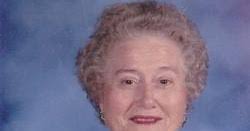Obituaries: Mae Prisock McAdory