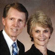 New mission presidents