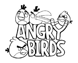 68 angry birds printable coloring pages for kids. Angry Birds To Print Angry Birds Kids Coloring Pages