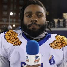 The Scholar Athletes Sports Network presents the…, 🚨🎤 DMV GRIDIRON