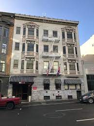 This hotel is 0.5 mi (0.9 km) from westfield san francisco centre and 0.5 mi (0.9 km) from 555 california street. Fachada Picture Of White Swan Inn San Francisco Tripadvisor