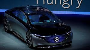 The vision eqs leads the way. Interior Mobil Listrik Mercedes Eqs 2022 Terungkap Desainnya Canggih Otomotif Tempo Co