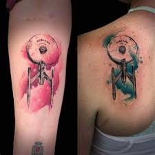 Star trek the original series tattoo. Star Trek Tattoo 50 Star Trek Tattoo Designs For Men Science Fiction Ink 25 Things You Didn T Know About The Making Of Star Trek Into Darkness Related Senaida Troxell