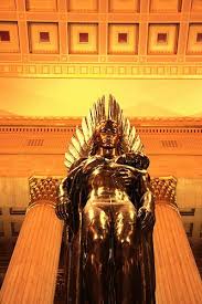 30th Street Station 30th Street Station Pennsylvania Railroad Statue