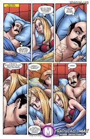 Sexo em Família - Quadrinhos Eróticos - Hentai Grátis - Milftoon