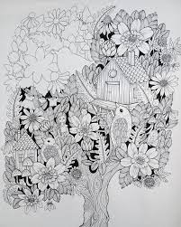 As the trend for grown up coloring pages continue, i will bring more for you over the. Just A Corner Left Of Inking Mariatrolle Coloring Pages Animals Flower Coloring Pages Patterns Coloring Pages