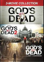 The colonel of the tank is continuing to make history, growing in his faith not being. Dvd God S Not Dead 3 Movie Collection 3 Dvd For Sale Online