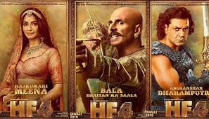 Akshay Kumar Kriti Sanon Time Travel 600 Years In Housefull 4 Highlights * akshay kumar's housefull 4 is the fourth installment of the housefull franchise. akshay kumar kriti sanon time travel