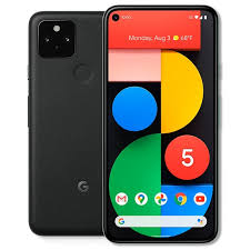 It has attained significance throughout history in part because typical humans have five. Google Pixel 5