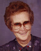 Alma Belle Davidson Simpkins (1916-2012)