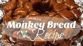 On christmas eve, we would come home from granny's house and make the monkey . Granny S Monkey Bread Youtube