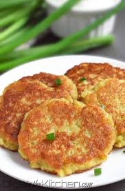 Deruny Ukrainian Potato Pancakes Olga In The Kitchen Recipe Potato Pancakes Food Recipes