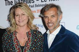 Pour immortaliser ce beau moment en. Luana Belmondo Femme De Paul Et Belle Fille De Jean Paul