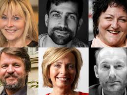 Kim lever med en <br/> kvinne i Russland