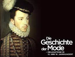 Die Geschichte Der Mode: Die Renaissance | Gentleman-Blog