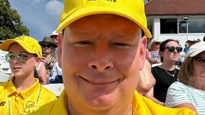 Fundraiser for Claire HOWARD by Nicholas Newcombe : In memory of the late  great PC 1924 Darren Howard and family