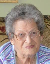 ALBERTA ROBINSON Obituary