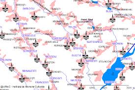 Localizare si descriere pe harta manastiri le din moldova. Manastirea Govora Scarisoara Com Mihaesti