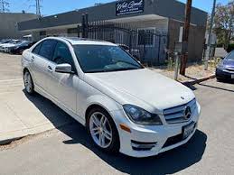 Used cars, trucks & suvs. 2013 Mercedes Benz C Class For Sale With Photos Carfax