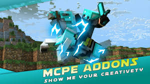 This application requires minecraft pocket edition. Mods For Minecraft Pe By Mcpe For Android Apk Download