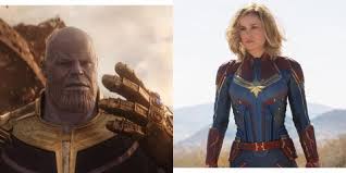 The movie's empowering twist gives a solid answer. These Captain Marvel Details Have Introduced A Big New Avengers 4 Theory