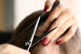 Trimming your own split ends will ensure your hair stays as healthy as possible until you can get to your hairstylist. How To Cut Your Own Hair Hairstylist Tips To Trim Your Hair At Home