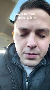 Prayer for more boldness and faith #jesuslovesyou #prayer