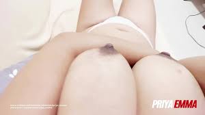 Priya Emma Porn Indian Actress gets her Big Boobs Squeeze while Fingering  her Tight Hairy Pussy - PORNORAMA.COM