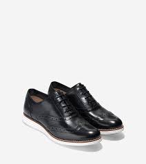 Black And White Wingtip Shoes Womens Women S Originalgrand Wingtip Oxford In Black Optic White Cole Haan Women Shoes Women Oxford Shoes Womens Wingtip Oxfords