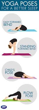 Have Trouble Falling Asleep Here Are 4 Simple Yoga Poses To Help You Sleep Yoga Poses Easy Yoga Easy Yoga Poses