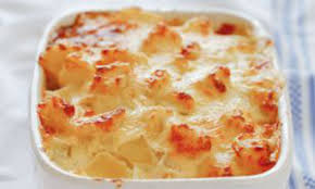 She is blessed with three. Mary Berry S Food Special Fish Bake Daily Mail Online