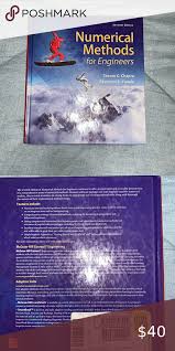 Applied numerical methods with matlab for engineers & scientists author: Numerical Methods For Engineers 7th Edition Numerical Methods Method Engineering