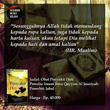 Apa saja penyebab penyakit hati dalam islam ? Obat Penyakit Hati Shopee Indonesia