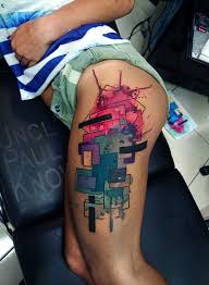 We have collected the most sensational, trendy and diabolical tattoo designs there are sleeves, full body suits, landscapes, animals, portraits, abstract tattoos and much more! Abstract Tattoo Best Tattoo Ideas For Men Women
