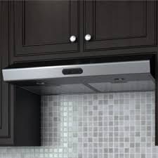 400 cfm 30 inch wide stainless steel