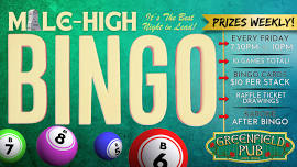 Mile High Bingo
