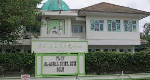 Cek biaya pesantren yusuf mansur mulai tk hingga sma. Ta Tk Al Azhar Syifa Budi Solo