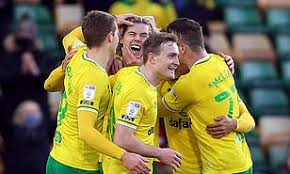 4 david junior hoilett (fwl) cardiff 2. Norwich 2 0 Cardiff City Emi Buendia And Todd Cantwell On Target As Canaries Go Five Points Clear Daily Mail Online