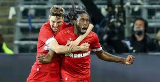 Teams clearly do not intend to just give points to their opponent. Mbokani Antwerp Dan Moet Anderlecht Maar Marathonlopers Halen Voetbalprimeur Be