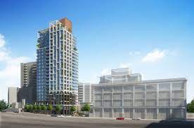 Travellers aid society 180 m. Victoria S Tallest Building At 26 Storeys Gets Approval Times Colonist