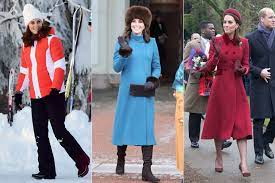 Cute And Cozy Kate See Kate Middleton S Best Winter Wear From Puffy Jackets To Fur Hats Winter Outfits Women Winter Outfits Casual Leggings Winter Fashion Outfits