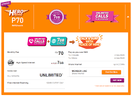 Verizon offers the best unlimited talk, text, and data plans only on america's best network. U Mobile New Hero Postpaid P70 Plan Unlimited Calls To All Networks 7gb Data I M Saimatkong