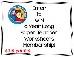 Worksheets Teacher Blog Spot