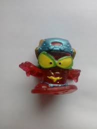 Super zings seria 5 saszetka figurka. Super Zings Ultra Rare Kidfury Seria 5 8914723790 Allegro Pl