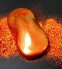 1 2 Oz Metal Flake Sunset Orange Automotive Grade Candy Hot Custom Auto Paint Ebay Car Painting Custom Cars Paint Car Paint Colors